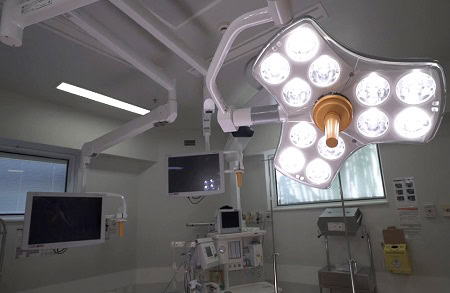 Centro Cirúrgico Maternidade Perinatal Barra