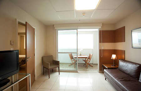 Suíte Maternidade Perinatal Barra