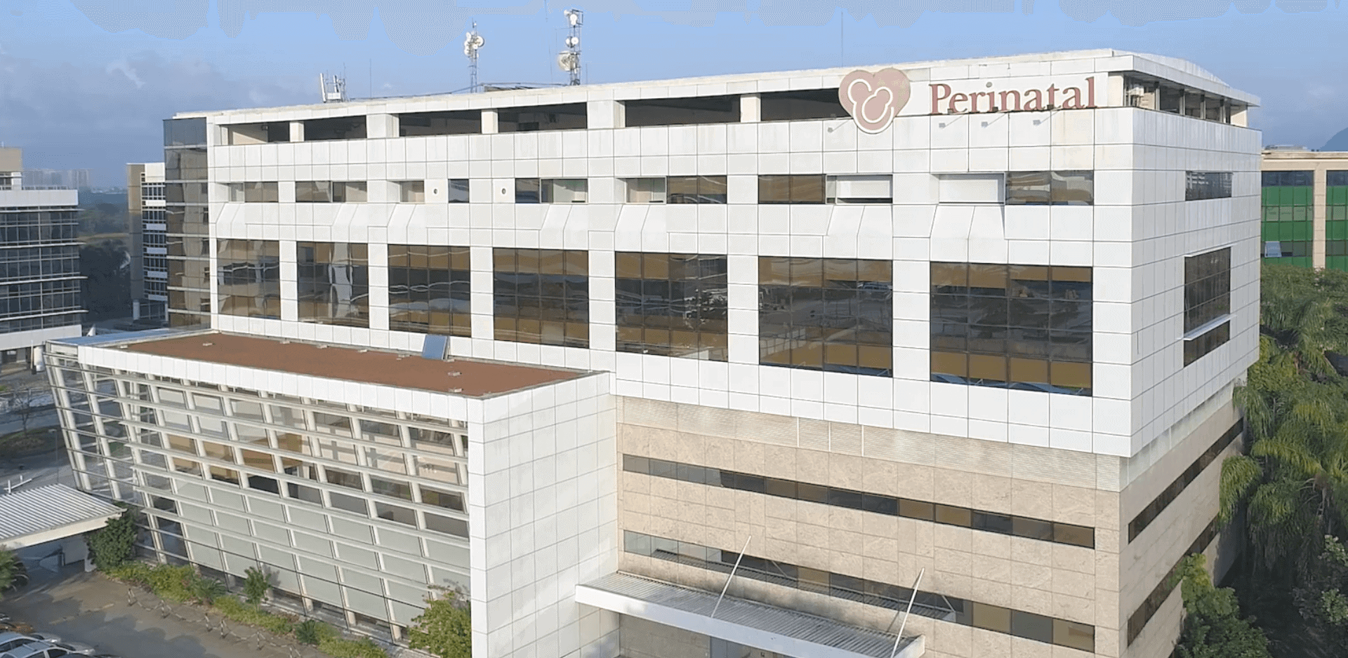 Foto da Perinatal Barra