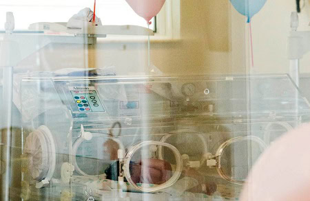 Berçário Maternidade Perinatal Barra