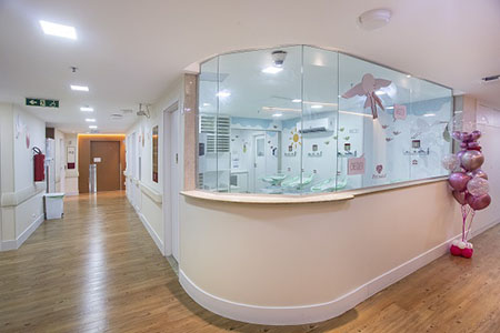 Berçário Maternidade Perinatal Caxias D'Or