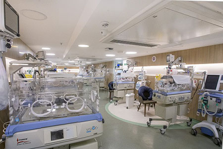 Uit Neonatal Maternidade Perinatal Caxias D'Or