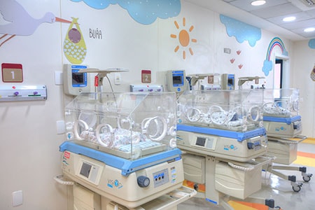 Maternidade Perinatal Oeste D'Or