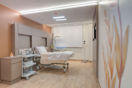 Unidade Oeste D'or Maternidade Perinatal Oeste D'Or