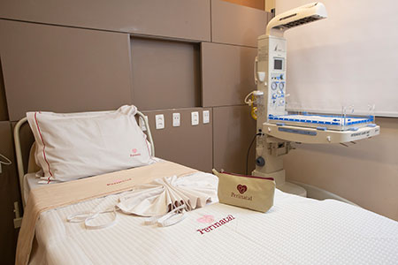 Unidade Oeste D'or Maternidade Perinatal Oeste D'Or