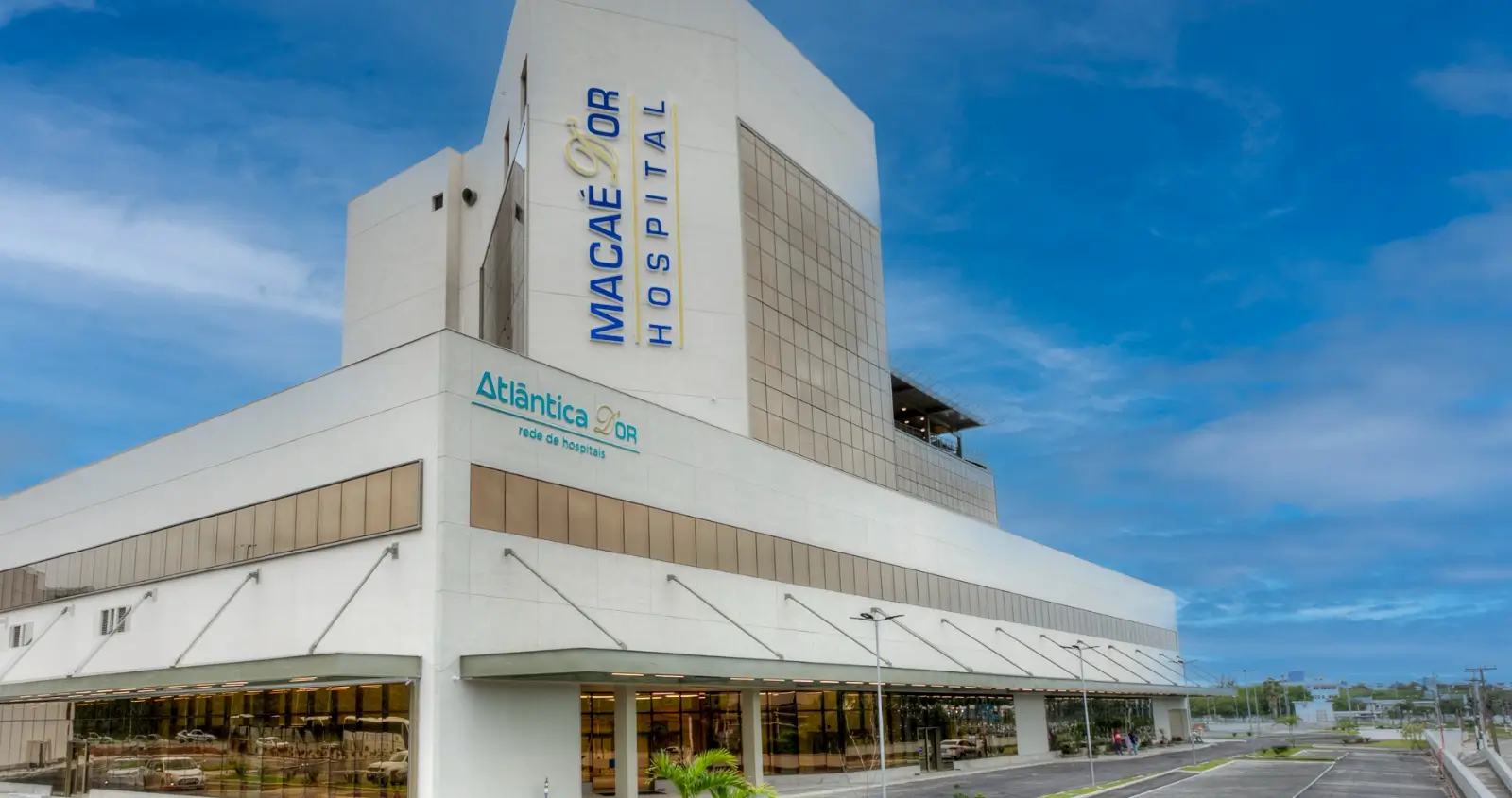 Hospital Macaé D'Or Perinatal Macaé D'Or