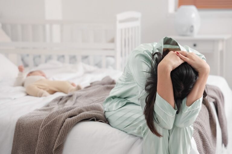 #51573 Pós-parto real- o que acontece com o corpo da mulher nas primeiras semanas