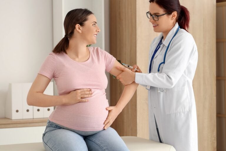 VACINAS GRIPE GRÁVIDAS